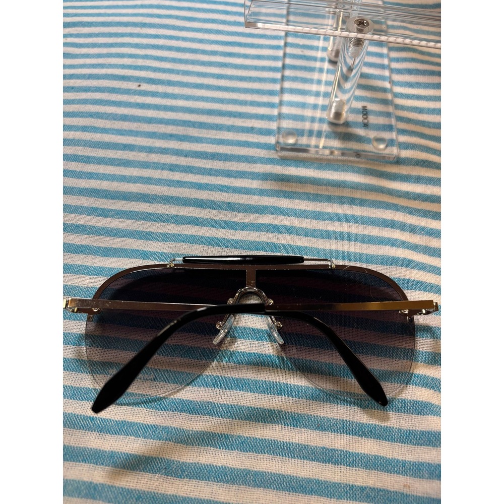 #101. Rimless Sunglasses - Picture 5 of 9